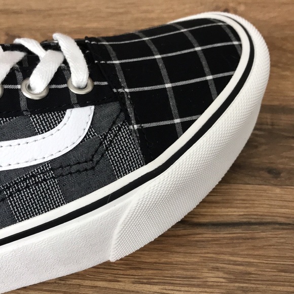 VANS OLD SCHOOL PLATFORM BRAND NEW - Picture 10 of 13